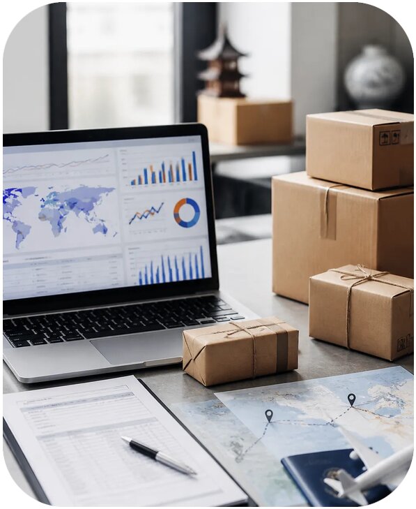 Cross border ecommerce в Китае под ключ от 25673 р. | Фиалан-Азв